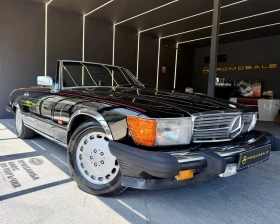 Mercedes-Benz SL 560* V8* Full* Cabrio* ЛИЗИНГ