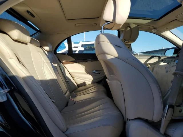 Mercedes-Benz S 550 * АВТО КРЕДИТ* ЦЕНА ДО БГ * СЕРВИЗНА ИСТОРИЯ *  - изображение 10 | Auto.bg Mercedes-Benz S 550 * АВТО КРЕДИТ* ЦЕНА ДО БГ * СЕРВИЗНА ИСТОРИЯ *  - изображение 10