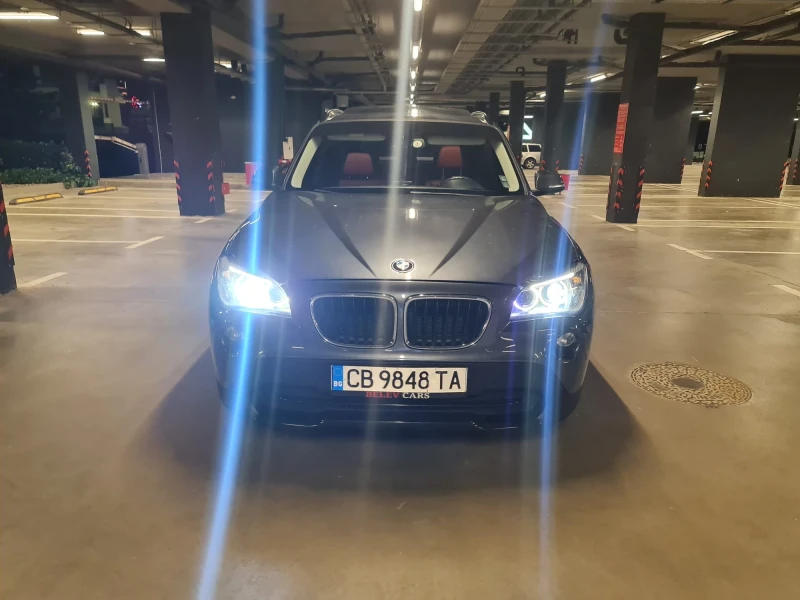 BMW X1 2.5d 8ZF 218hp 4х4 рекаро подгрев би ксенеон - 9700 € / 18971.55 лв. - 61370274 1 | Car24.bg BMW X1 2.5d 8ZF 218hp 4х4 рекаро подгрев би ксенеон - 9700 € / 18971.55 лв. - 61370274 1