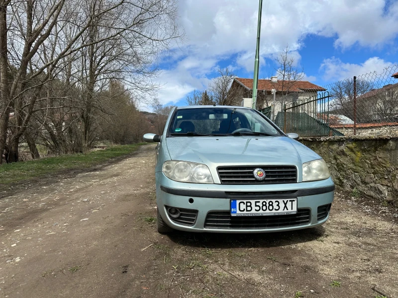 Fiat Punto - 2500 € / 4889.57 лв. - 90298476 1 | Car24.bg Fiat Punto - 2500 € / 4889.57 лв. - 90298476 1