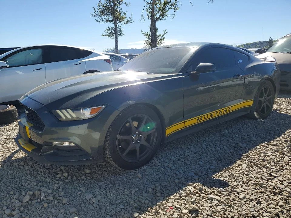 Ford Mustang 3.7L 6 REAR WHEEL DRIVE | Auto.bg — изображение 1 Ford Mustang 3.7L 6 REAR WHEEL DRIVE | Auto.bg — изображение 1