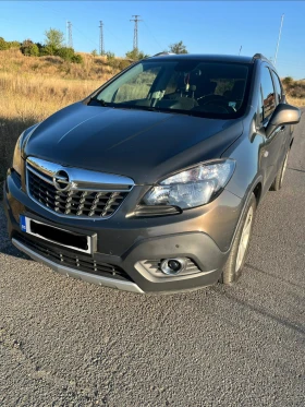 Снимка Opel Mokka