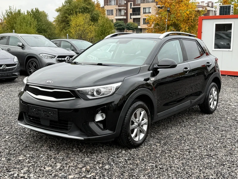 Kia Stonic 1.4i (100 кс)EU6/Navi/Camera/Подгрев седалки-волан - 19900 лв. / 10174.71 € - 53048515 1 | Car24.bg Kia Stonic 1.4i (100 кс)EU6/Navi/Camera/Подгрев седалки-волан - 19900 лв. / 10174.71 € - 53048515 1