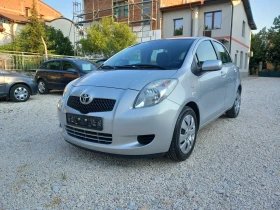 Toyota Yaris 1.3i климатик 87кс - Car24.bg Toyota Yaris 1.3i климатик 87кс