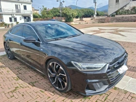 Audi A7 Sportback 50 3.0 TDI Quattro Tiptronic Business + - Car24.bg Audi A7 Sportback 50 3.0 TDI Quattro Tiptronic Business +
