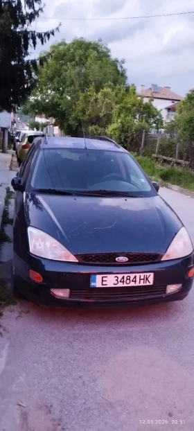 Снимка Ford Focus