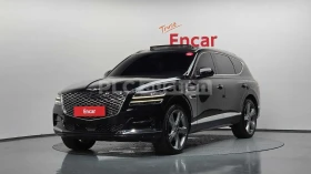 Genesis GV80 ОБДУХВАНЕ * ДИСТРОНИК * HEAD-UP * ПАНО
