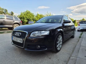 Audi A4 2.0 tdi avtomat s-line