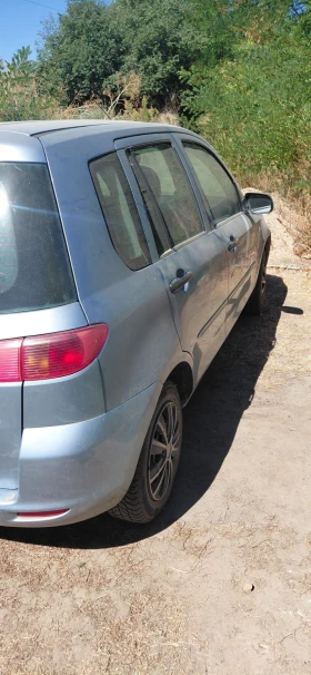 Mazda 2 1.4D - 350 € - 52691344 4 | Car24.bg Mazda 2 1.4D - 350 € - 52691344 4