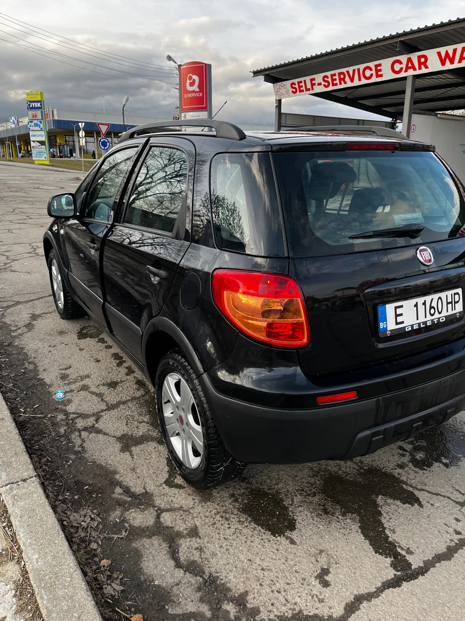 Fiat Sedici  - изображение 3 | Auto.bg Fiat Sedici  - изображение 3