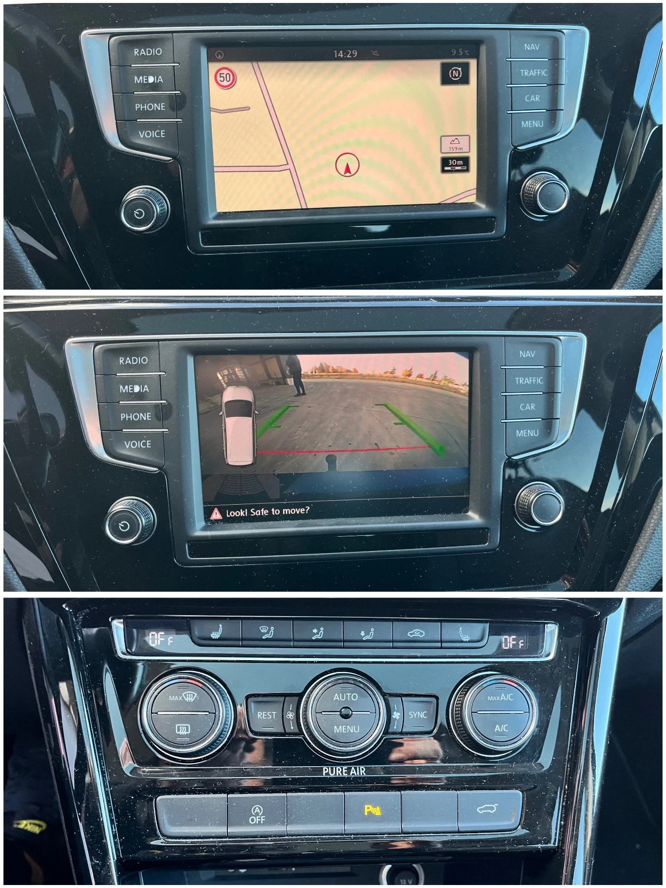VW Touran 2, 0TDI-150k.c/6+ 1/ПАНОРАМА/КАМЕРА/NAVI/KEYLESS!! - изображение 10 | Auto.bg VW Touran 2, 0TDI-150k.c/6+ 1/ПАНОРАМА/КАМЕРА/NAVI/KEYLESS!! - изображение 10