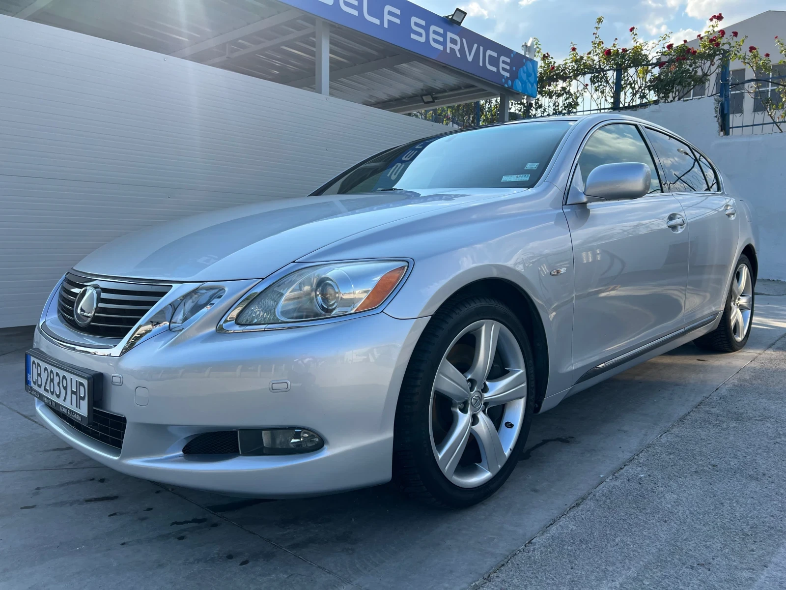Lexus GS 300 undefined | Auto.bg — изображение 1 Lexus GS 300 undefined | Auto.bg — изображение 1