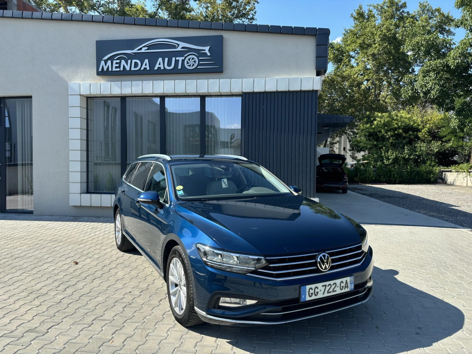 VW Passat Highline 2.0TDI | Auto.bg — изображение 1 VW Passat Highline 2.0TDI | Auto.bg — изображение 1