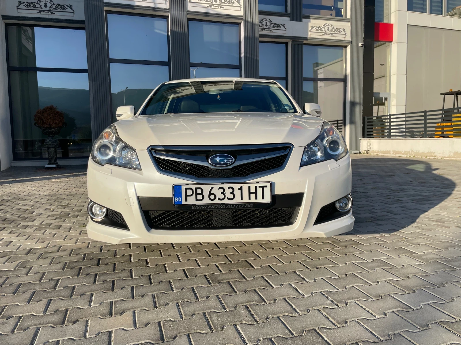 Subaru Legacy 2.5i | Auto.bg — изображение 1 Subaru Legacy 2.5i | Auto.bg — изображение 1