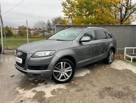 Audi Q7 3.0TDI Quattro Facelift - Car24.bg Audi Q7 3.0TDI Quattro Facelift