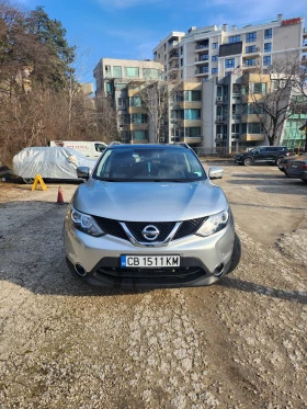 Nissan Qashqai Tekna - Car24.bg Nissan Qashqai Tekna