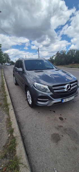 Mercedes-Benz GLE 350 undefined | Auto.bg — изображение 8 Mercedes-Benz GLE 350 undefined | Auto.bg — изображение 8