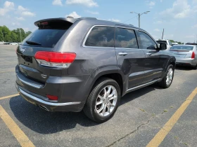 Jeep Grand cherokee SUMMIT* 5.7 V8 HEMI* HARMAN* DIS* PANO* ВЪЗДУХ | Auto.bg — изображение 5 Jeep Grand cherokee SUMMIT* 5.7 V8 HEMI* HARMAN* DIS* PANO* ВЪЗДУХ | Auto.bg — изображение 5