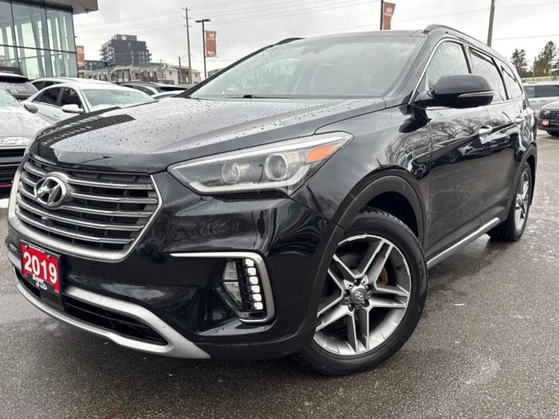 Hyundai Santa fe * Ultimate * CARFAX * ЦЕНА ДО БГ - 38150 лв. / 19505.79 € - 14702874 1 | Car24.bg Hyundai Santa fe * Ultimate * CARFAX * ЦЕНА ДО БГ - 38150 лв. / 19505.79 € - 14702874 1