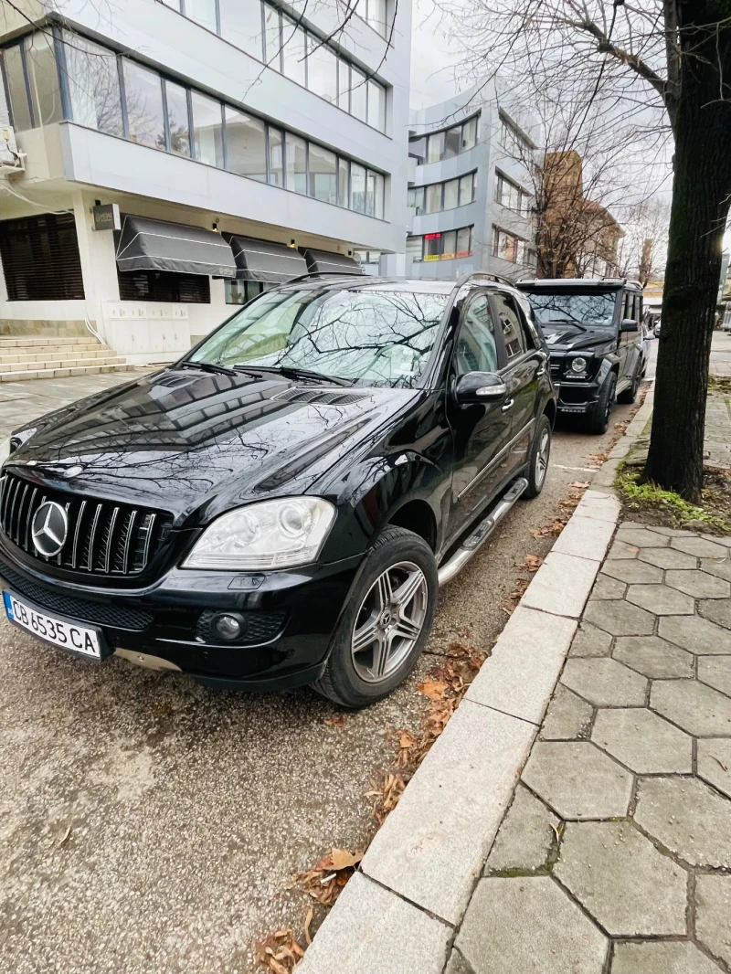 Mercedes-Benz ML 500 500 Газ - 7200 € / 14081.98 лв. - 11368640 1 | Car24.bg Mercedes-Benz ML 500 500 Газ - 7200 € / 14081.98 лв. - 11368640 1
