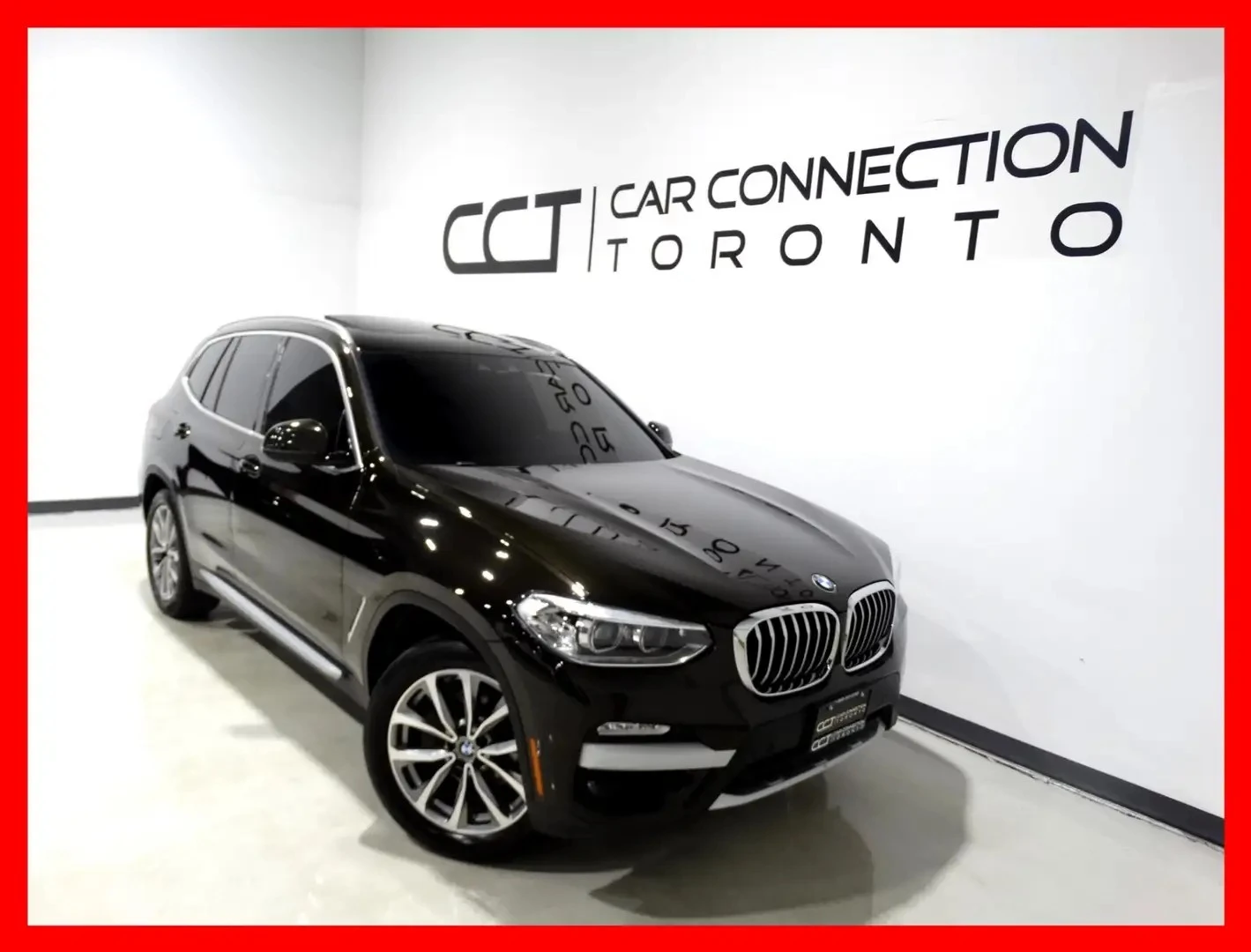 BMW X3 xDrive30i* Панорама* АвтоКредит* (ЦЕНА ДО БГ)* | Auto.bg — изображение 1 BMW X3 xDrive30i* Панорама* АвтоКредит* (ЦЕНА ДО БГ)* | Auto.bg — изображение 1