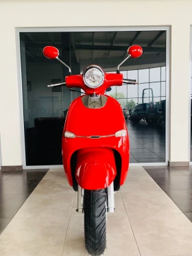 Vespa 50 Реплика / Lifan Motor