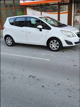 Снимка Opel Meriva