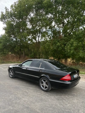 Mercedes-Benz S 320 - 4800 € - 69223311 3 | Car24.bg Mercedes-Benz S 320 - 4800 € - 69223311 3