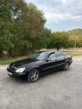 Mercedes-Benz S 320 - 4800 € - 69223311 2 | Car24.bg Mercedes-Benz S 320 - 4800 € - 69223311 2