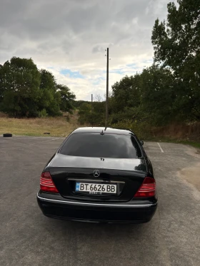 Mercedes-Benz S 320 - 4800 € - 69223311 4 | Car24.bg Mercedes-Benz S 320 - 4800 € - 69223311 4