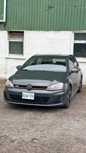 VW Golf GTI / Autobahn edition / АвтоКредит - Car24.bg VW Golf GTI / Autobahn edition / АвтоКредит