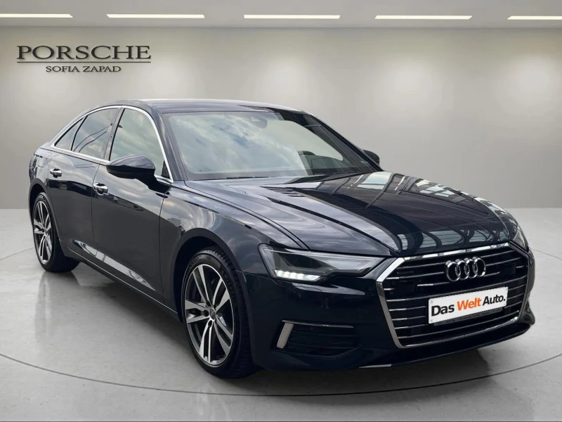 Audi A6 Limousine Sport 50 TDI quattro - 33250 € - 30118870 1 | Car24.bg Audi A6 Limousine Sport 50 TDI quattro - 33250 € - 30118870 1