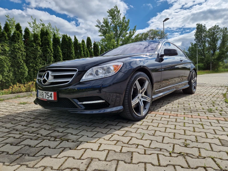 Mercedes-Benz CL 500 550 AMG - 16500 € / 32271.19 лв. - 58968215 1 | Car24.bg Mercedes-Benz CL 500 550 AMG - 16500 € / 32271.19 лв. - 58968215 1