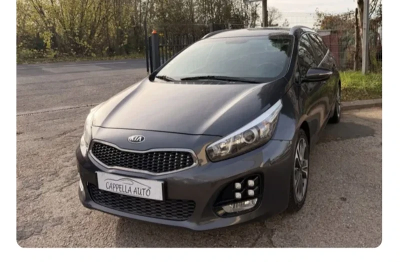 Kia Ceed 1.6CRDI GT -LINE - 8700 € / 17015.72 лв. - 48547390 1 | Car24.bg Kia Ceed 1.6CRDI GT -LINE - 8700 € / 17015.72 лв. - 48547390 1