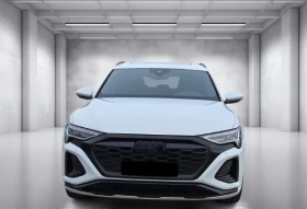 Audi Q8 e-Tron Sportback 55 = Black Optic Plus = Гаранция - Car24.bg Audi Q8 e-Tron Sportback 55 = Black Optic Plus = Гаранция