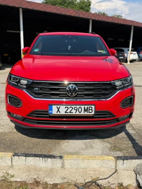 VW T-Roc R- Line - 23500 € / 45962.00 лв. - 74009339 2 | Car24.bg VW T-Roc R- Line - 23500 € / 45962.00 лв. - 74009339 2