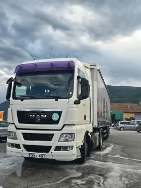 Man Tgx
