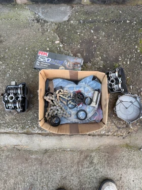 Suzuki Rmz 250 | Auto.bg — изображение 7 Suzuki Rmz 250 | Auto.bg — изображение 7