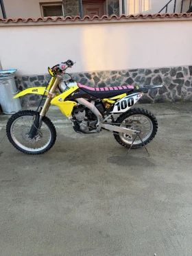 Suzuki Rmz 250 | Auto.bg — изображение 3 Suzuki Rmz 250 | Auto.bg — изображение 3