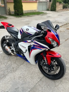 Honda Cbr