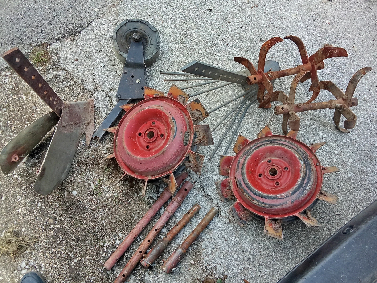 Сенокосачка Друга марка мтд - изображение 9 | Auto.bg Сенокосачка Друга марка мтд - изображение 9