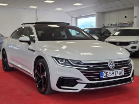 VW Arteon R-Line / 2.0 TSI / DSG / Distronic / Panorama 1 - Car24.bg VW Arteon R-Line / 2.0 TSI / DSG / Distronic / Panorama 1