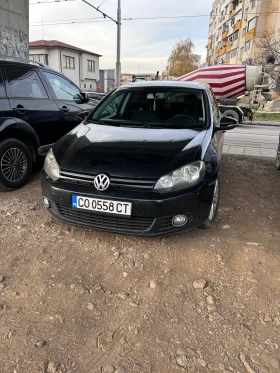 VW Golf Голф 6 1.6 TDI 105 кс. - Car24.bg VW Golf Голф 6 1.6 TDI 105 кс.