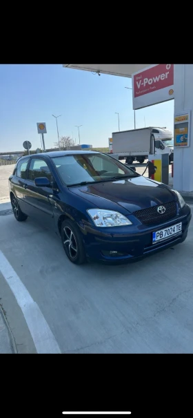 Toyota Corolla Копе - Car24.bg Toyota Corolla Копе