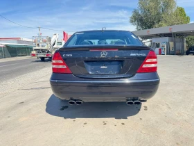 Mercedes-Benz C 55 AMG 5.5AMG | Auto.bg — изображение 5 Mercedes-Benz C 55 AMG 5.5AMG | Auto.bg — изображение 5