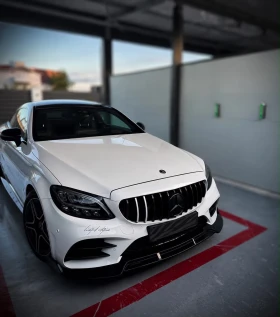 Mercedes-Benz C 300 D Coupe AMG Line 2019 - 12000 € / 23469.96 лв. - 80332723 3 | Car24.bg Mercedes-Benz C 300 D Coupe AMG Line 2019 - 12000 € / 23469.96 лв. - 80332723 3