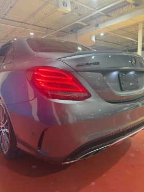 Mercedes-Benz C 43 AMG DISTRONIC / 360 / MEMORY / BURMESTER - 24650 € - 58837250 5 | Car24.bg Mercedes-Benz C 43 AMG DISTRONIC / 360 / MEMORY / BURMESTER - 24650 € - 58837250 5