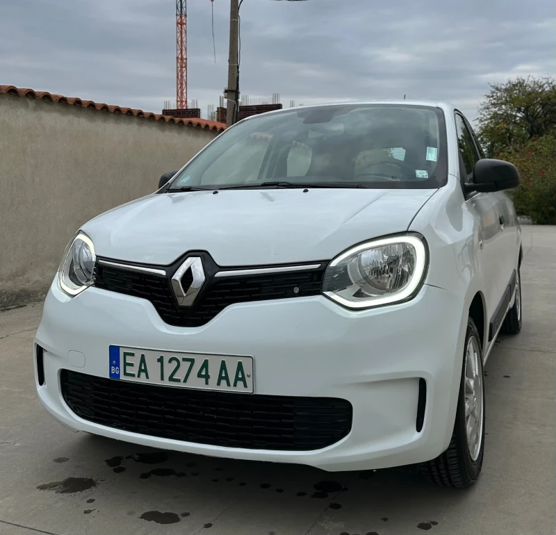 Renault Twingo Гаранция бат. 2030г.