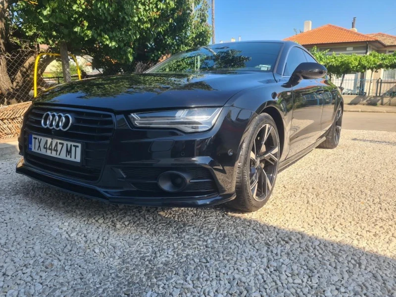 Audi A7 3.0 - 16500 € / 32271.19 лв. - 18511616 1 | Car24.bg Audi A7 3.0 - 16500 € / 32271.19 лв. - 18511616 1