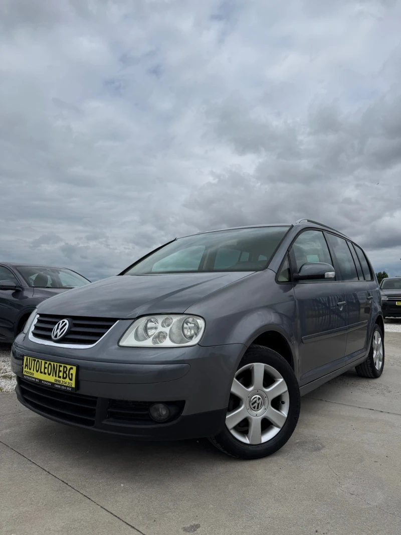 VW Touran 2.0 TDi - 2880 € / 5632.79 лв. - 54392041 1 | Car24.bg VW Touran 2.0 TDi - 2880 € / 5632.79 лв. - 54392041 1